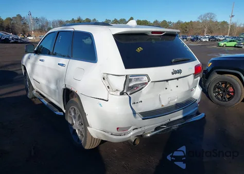 2021 Jeep Grand Cherokee Overland 4X4 z USA, uszkodzony, nr VIN 1C4RJFCT1MC633043